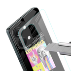 euphoria back phone cover | glass case for oneplus nord 3