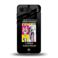 euphoria back phone cover | glass case for oneplus nord 4