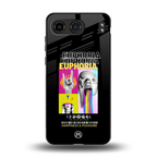 euphoria back phone cover | glass case for oneplus nord 4