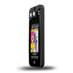 euphoria back phone cover | glass case for oneplus nord 4