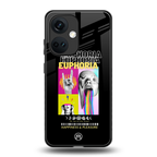 euphoria back phone cover | glass case for oneplus nord ce 3