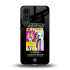 euphoria back phone cover | glass case for oneplus nord ce 4 lite