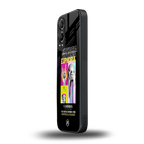 euphoria back phone cover | glass case for oneplus nord ce 4 lite