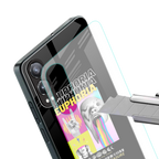 euphoria back phone cover | glass case for oneplus nord ce 4 lite