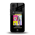 euphoria back phone cover | glass case for oneplus nord ce 4