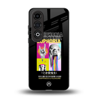 euphoria back phone cover | glass case for oneplus nord ce 4