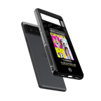 euphoria back phone cover | glass case for Google Pixel 6A