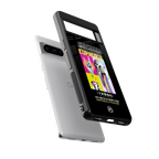 euphoria back phone cover | glass case for google pixel 8 pro