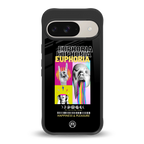 euphoria back phone cover | glass case for google pixel 9
