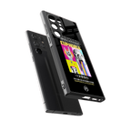 euphoria back phone cover | glass case for samsung galaxy s23 ultra