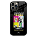 Premium Glass Back Mobile Phone Cover for iPhone, Samsung, OnePlus, Google Pixel, Redmi, Oppo, Vivo & Realme