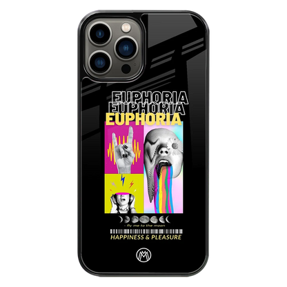 Premium Glass Back Mobile Phone Cover for iPhone, Samsung, OnePlus, Google Pixel, Redmi, Oppo, Vivo & Realme