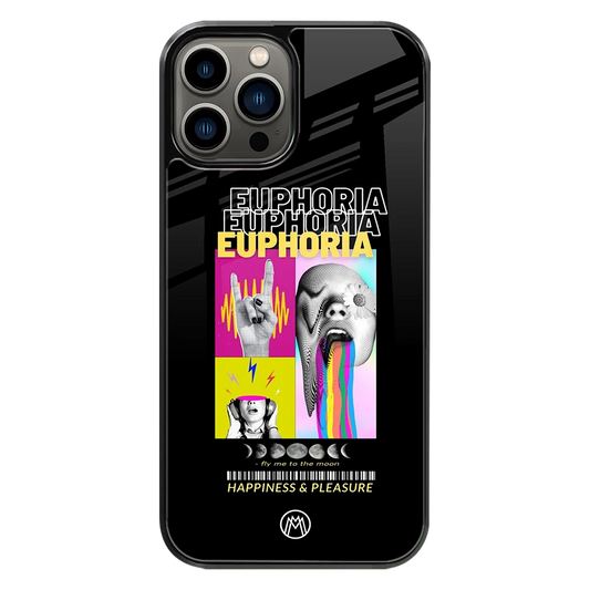 Premium Glass Back Mobile Phone Cover for iPhone, Samsung, OnePlus, Google Pixel, Redmi, Oppo, Vivo & Realme