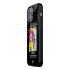 Slim Glass Back Phone Case for Multiple Brands – iPhone, Samsung, Redmi, OnePlus, Oppo, Vivo