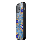 Slim Glass Back Phone Case for Multiple Brands iPhone, Samsung, Redmi, OnePlus, Oppo, Vivo