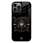 Premium Glass Back Mobile Phone Cover for iPhone, Samsung, OnePlus, Google Pixel, Redmi, Oppo, Vivo & Realme