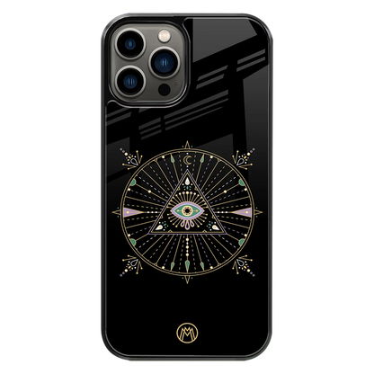 Premium Glass Back Mobile Phone Cover for iPhone, Samsung, OnePlus, Google Pixel, Redmi, Oppo, Vivo & Realme