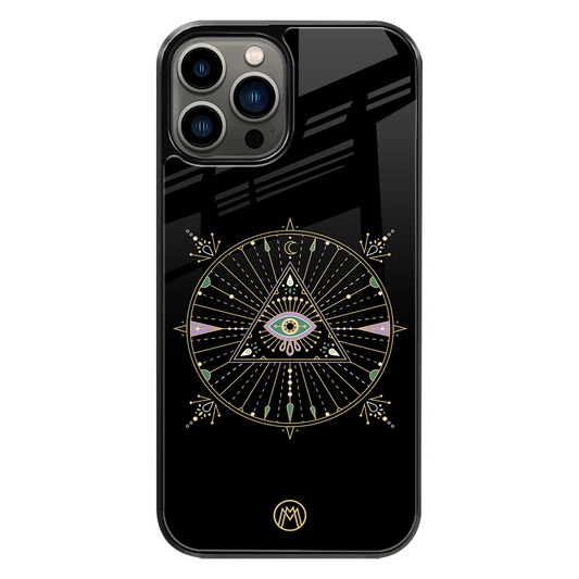 Premium Glass Back Mobile Phone Cover for iPhone, Samsung, OnePlus, Google Pixel, Redmi, Oppo, Vivo & Realme