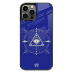 Premium Glass Back Mobile Phone Cover for iPhone, Samsung, OnePlus, Google Pixel, Redmi, Oppo, Vivo & Realme