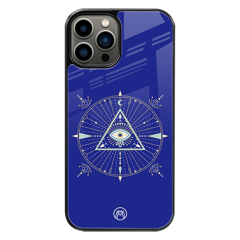 Premium Glass Back Mobile Phone Cover for iPhone, Samsung, OnePlus, Google Pixel, Redmi, Oppo, Vivo & Realme