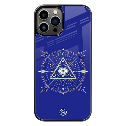 Premium Glass Back Mobile Phone Cover for iPhone, Samsung, OnePlus, Google Pixel, Redmi, Oppo, Vivo & Realme