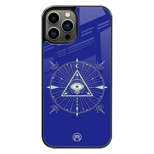 Premium Glass Back Mobile Phone Cover for iPhone, Samsung, OnePlus, Google Pixel, Redmi, Oppo, Vivo & Realme