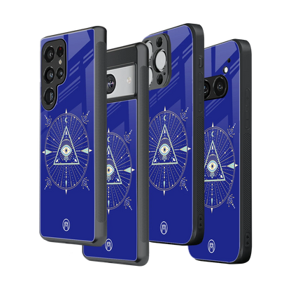 Stylish Glass Back Case for All Smartphones – iPhone, Samsung, OnePlus, Pixel, Redmi, Oppo, Vivo, Motorola