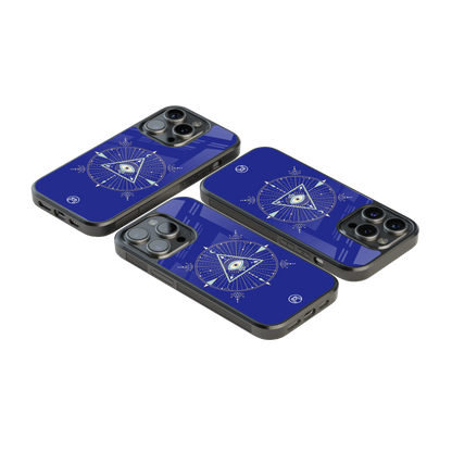 Luxury Glass Back Mobile Cover for iPhone, Samsung Galaxy, OnePlus, Pixel, Redmi & More