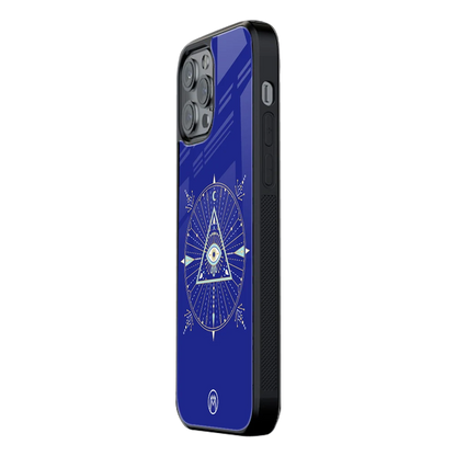 Slim Glass Back Phone Case for Multiple Brands – iPhone, Samsung, Redmi, OnePlus, Oppo, Vivo