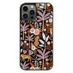 Premium Glass Back Mobile Phone Cover for iPhone, Samsung, OnePlus, Google Pixel, Redmi, Oppo, Vivo & Realme
