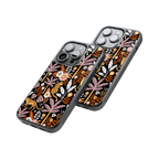 Protective Glass Back Phone Case Compatible with iPhone, Samsung, OnePlus, Pixel & More