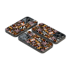 Luxury Glass Back Mobile Cover for iPhone, Samsung Galaxy, OnePlus, Pixel, Redmi & More