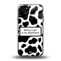 expensive girl back phone cover | glass case for iphone 14 plus