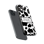 expensive girl back phone cover | glass case for iphone 14 plus