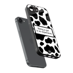 expensive girl back phone cover | glass case for iphone 16e