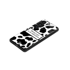 expensive girl back phone cover | glass case for samsung galaxy s24 fe