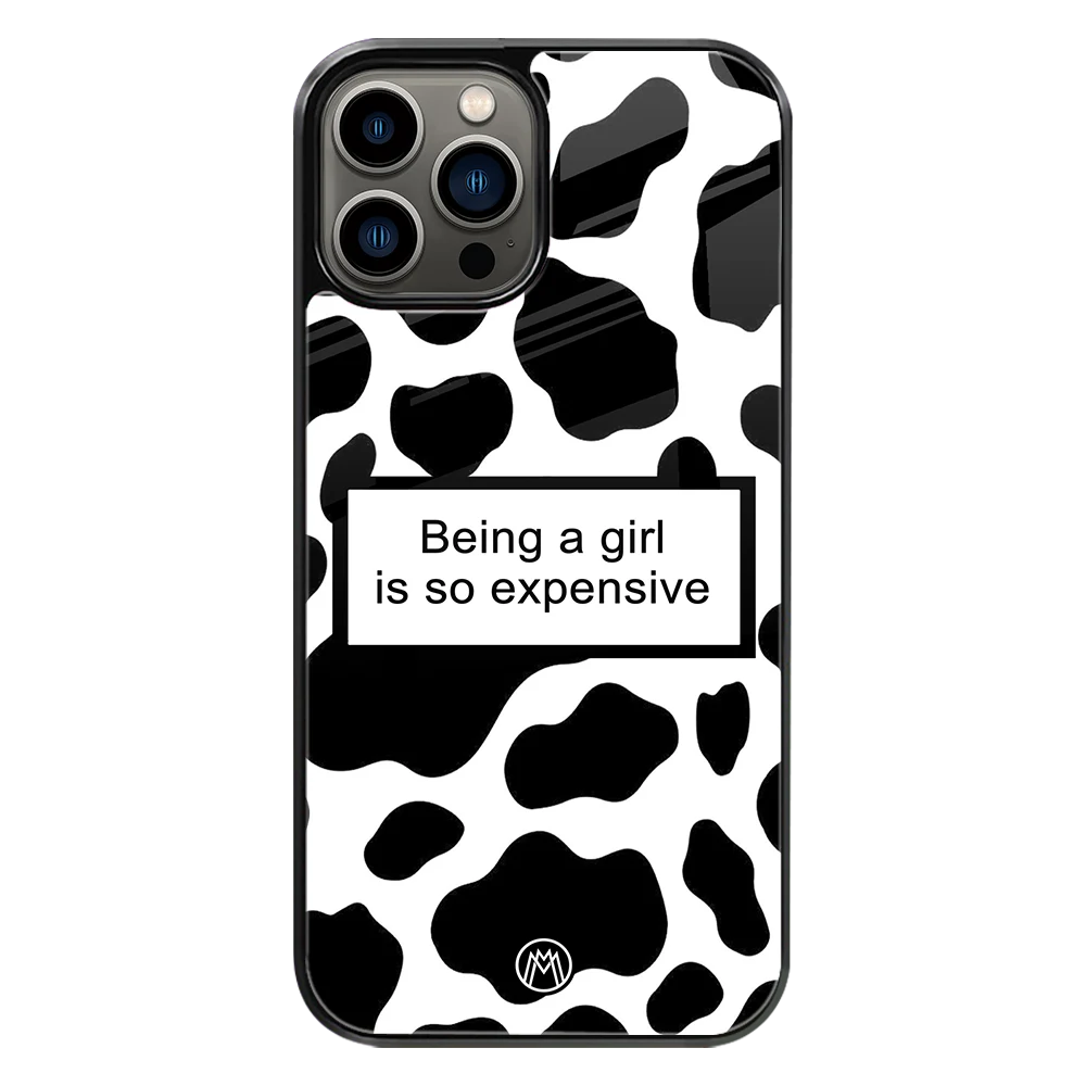 Premium Glass Back Mobile Phone Cover for iPhone, Samsung, OnePlus, Google Pixel, Redmi, Oppo, Vivo & Realme