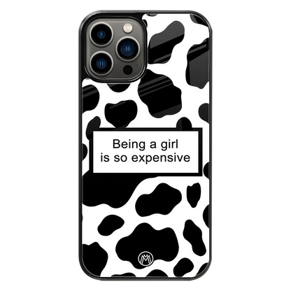 Premium Glass Back Mobile Phone Cover for iPhone, Samsung, OnePlus, Google Pixel, Redmi, Oppo, Vivo & Realme