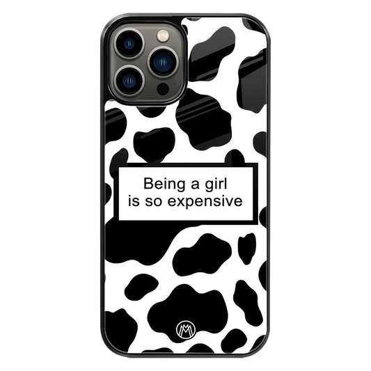 Premium Glass Back Mobile Phone Cover for iPhone, Samsung, OnePlus, Google Pixel, Redmi, Oppo, Vivo & Realme