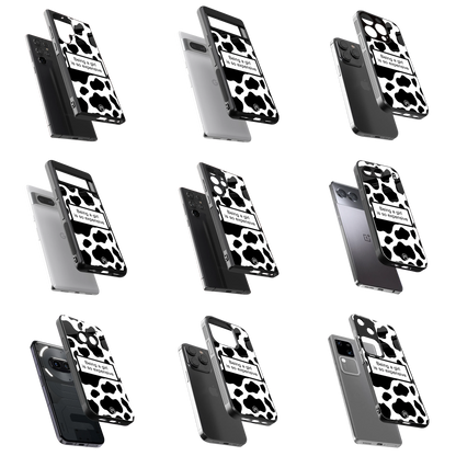 Durable Glass Back Mobile Case for iPhone, Samsung, OnePlus, Google Pixel, Redmi, Vivo, Oppo