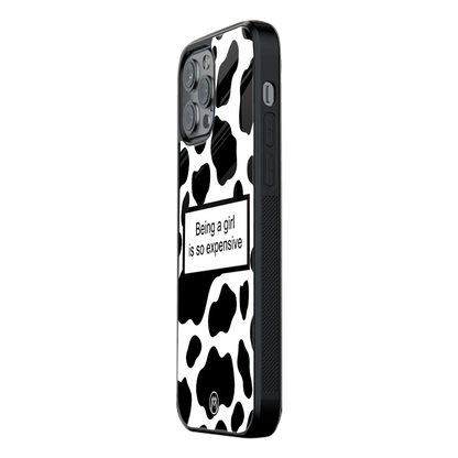 Slim Glass Back Phone Case for Multiple Brands – iPhone, Samsung, Redmi, OnePlus, Oppo, Vivo