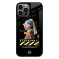Premium Glass Back Mobile Phone Cover for iPhone, Samsung, OnePlus, Google Pixel, Redmi, Oppo, Vivo & Realme