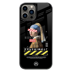 Premium Glass Back Mobile Phone Cover for iPhone, Samsung, OnePlus, Google Pixel, Redmi, Oppo, Vivo & Realme