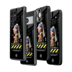 Stylish Glass Back Case for All Smartphones iPhone, Samsung, OnePlus, Pixel, Redmi, Oppo, Vivo, Motorola