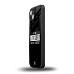 explicit content back phone cover | glass case for iphone 15 plus