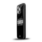 explicit content back phone cover | glass case for iphone 16 pro