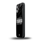 explicit content back phone cover | glass case for iphone 16