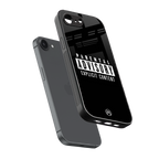 explicit content back phone cover | glass case for iphone 16e