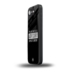 explicit content back phone cover | glass case for iphone 16e