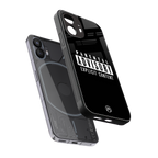 explicit content back phone cover | glass case for nothing phone 2